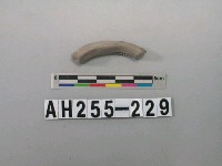 藏品(灰色泥質陶環殘件)的圖片